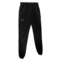 Men's Nike Black Florida A&M Rattlers Basketball Spotlight Performance Pants