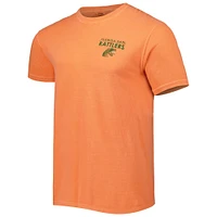 Men's Orange Florida A&M Rattlers Landscape Shield T-Shirt