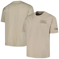 Men's Pro Standard Tan Florida A&M Rattlers Neutral T-Shirt