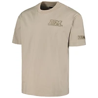 Men's Pro Standard Tan Florida A&M Rattlers Neutral T-Shirt
