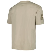 Men's Pro Standard Tan Florida A&M Rattlers Neutral T-Shirt