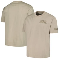 Men's Pro Standard Tan Florida A&M Rattlers Neutral T-Shirt