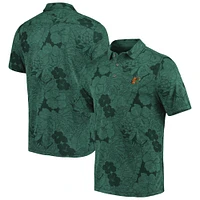 Men's Tommy Bahama  Green Florida A&M Rattlers Miramar Blooms Polo