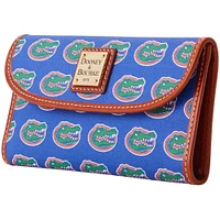 Dooney & Bourke Florida Gators Continental Wallet