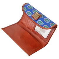 Dooney & Bourke Florida Gators Continental Wallet