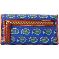 Dooney & Bourke Florida Gators Continental Wallet