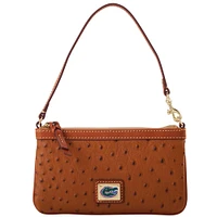 Dooney & Bourke Florida Gators Large Slim Wristlet