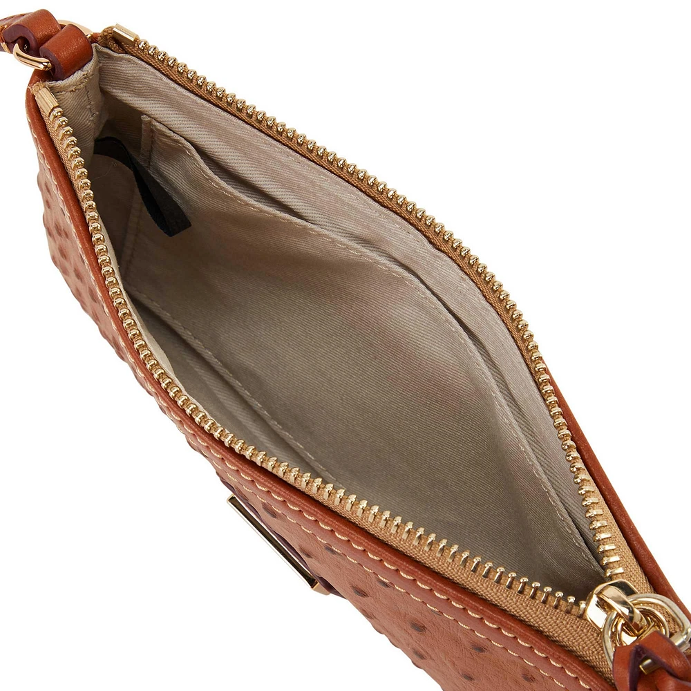 Dooney & Bourke Florida Gators Large Slim Wristlet