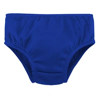 Girls Preschool Royal Florida Gators Two-Piece Cheer Captain Jumper Dress & Bloomers Set