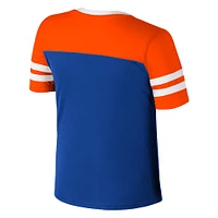 Girls Youth Colosseum Royal Florida Gators Space Opera T-Shirt