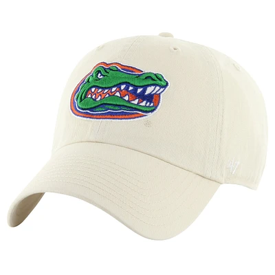 Casquette ajustable vintage pour homme '47 Tan Florida Gators