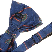 Men's Blue Florida Gators Oxford Bow Tie