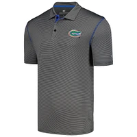 Men's Colosseum  Black Florida Gators Cameron Polo
