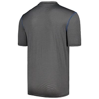 Men's Colosseum  Black Florida Gators Cameron Polo