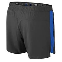 Men's Colosseum Charcoal Florida Gators Langmore Shorts