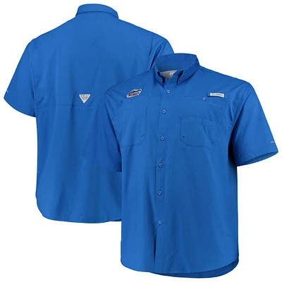 Chemise boutonnée Columbia Royal Florida Gators Big & Tall Collegiate Tamiami pour homme