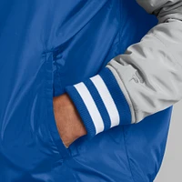 Men's Fanatics  Royal Florida Gators Elements Elite Full-Snap Jacket