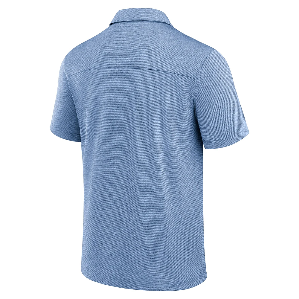 Men's Fanatics Royal Florida Gators Performance Polo