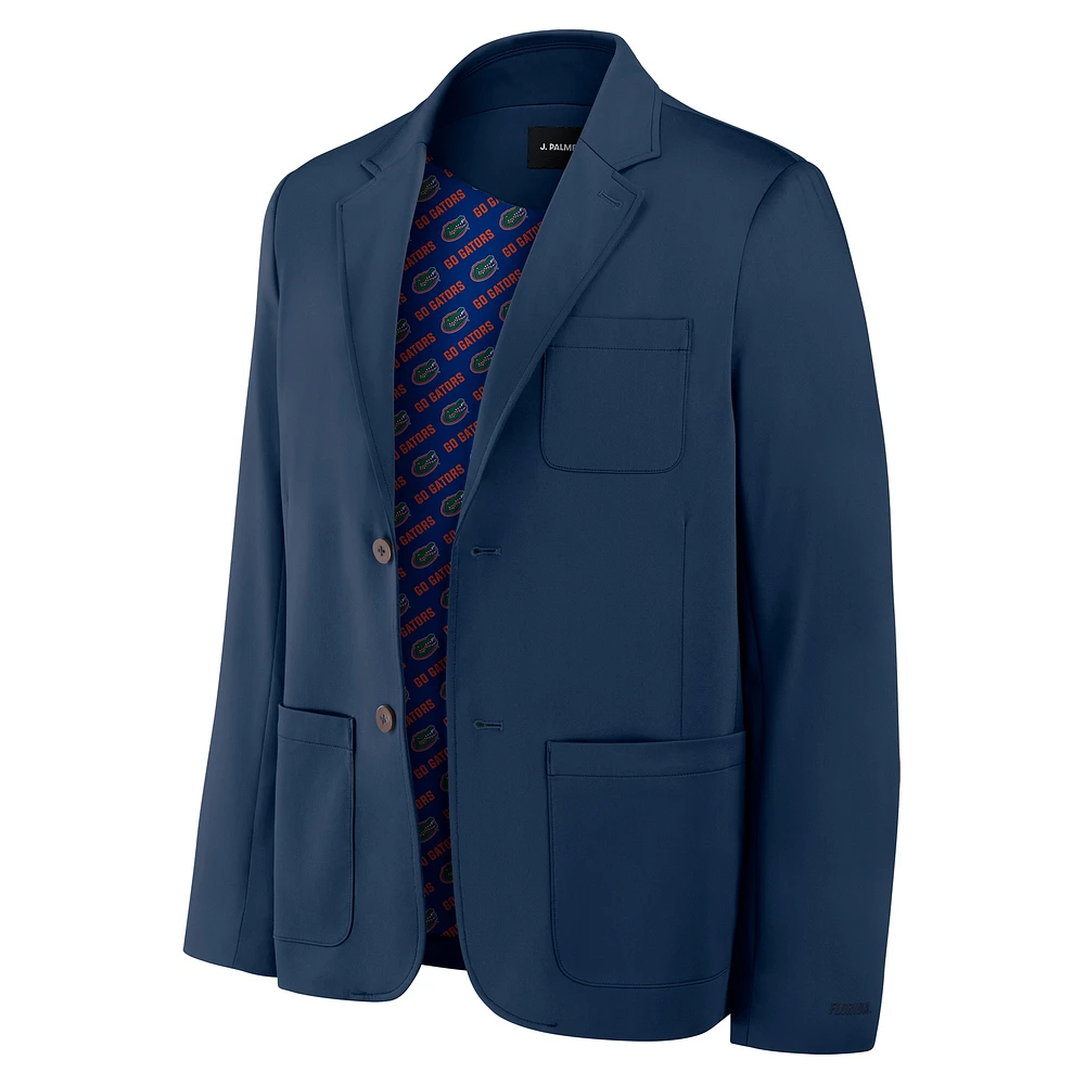 Men's J. Palmer Blue Florida Gators Man Motion Blazer