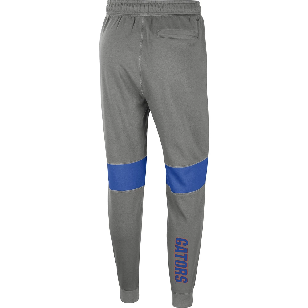 Men's Jordan Brand Gray Florida Gators Fleece Pants