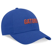 Men's Jordan Brand Royal Florida Gators 2024 On-Field Club Adjustable Hat