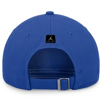 Men's Jordan Brand Royal Florida Gators 2024 On-Field Club Adjustable Hat