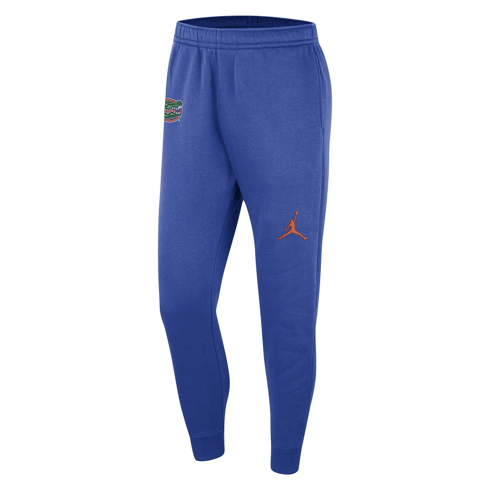 Men's Jordan Brand Royal Florida Gators Club Fleece Pants