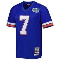 Men's Mitchell & Ness Danny Wuerffel Royal Florida Gators 1996 Legacy Jersey