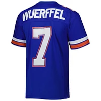 Men's Mitchell & Ness Danny Wuerffel Royal Florida Gators 1996 Legacy Jersey