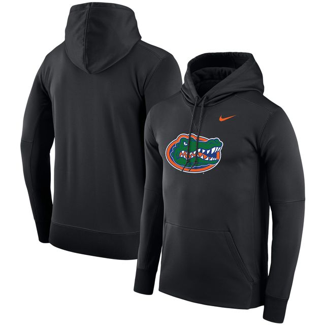Sweat à capuche enfiler Nike Florida Gators Performance pour homme, noir