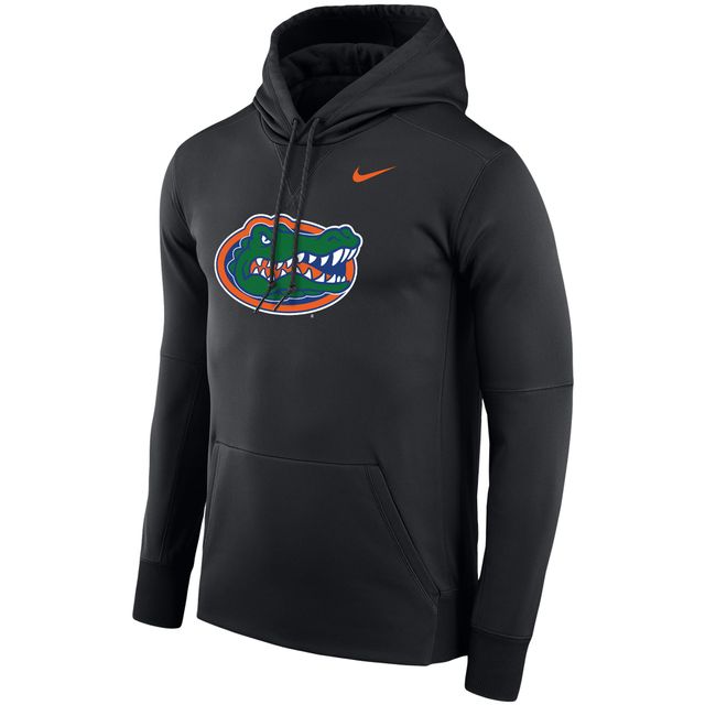 Sweat à capuche enfiler Nike Florida Gators Performance pour homme, noir
