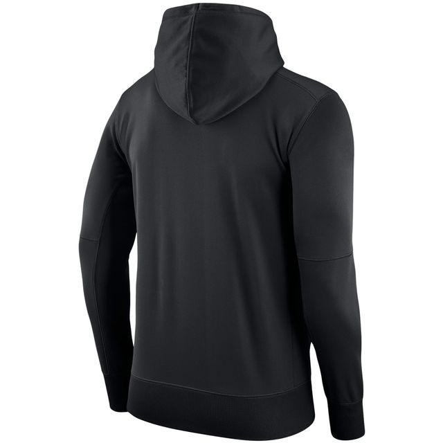 Sweat à capuche enfiler Nike Florida Gators Performance pour homme, noir