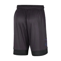 Men's Nike Charcoal Florida Gators Performance Fast Break Shorts