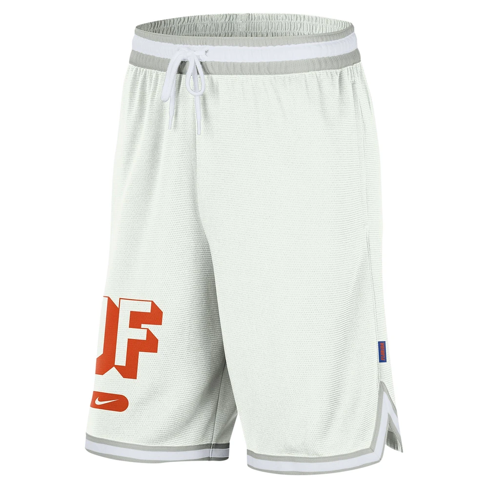 Men's Nike Cream Florida Gators DNA 3.0 Performance Shorts