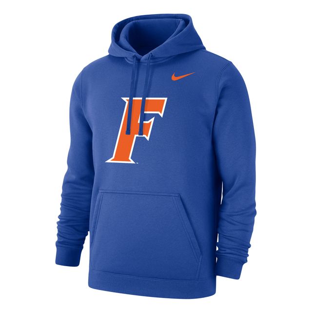 Sweat à capuche Nike Royal Florida Gators Alternate Logo Club pour homme