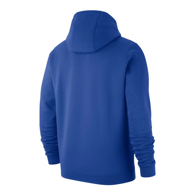 Sweat à capuche Nike Royal Florida Gators Alternate Logo Club pour homme