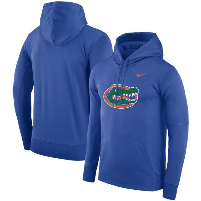 Sweat à capuche Nike Royal Florida Gators Performance pour homme