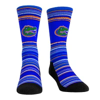 Men's Rock Em Socks Florida Gators Primary Crew & Boxer Briefs Combo Pack