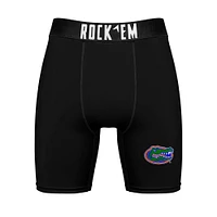 Men's Rock Em Socks Florida Gators Primary Crew & Boxer Briefs Combo Pack