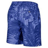 Men's Tommy Bahama Royal Florida Gators Santiago Palms Board Shorts