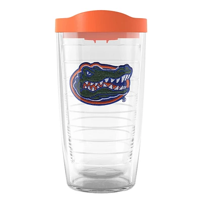 Gators de Floride Tervis 16 oz. Gobelet emblème