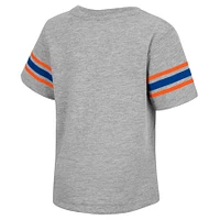 Toddler Colosseum Heather Gray Florida Gators Gamer T-Shirt