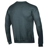 Unisex ComfortWash Gray Florida Gators Oversized Pullover Sweatshirt