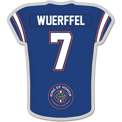 WinCraft Danny Wuerffel Florida Gators Ring of Honor Pin