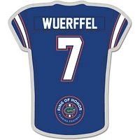 WinCraft Danny Wuerffel Florida Gators Ring of Honor Pin