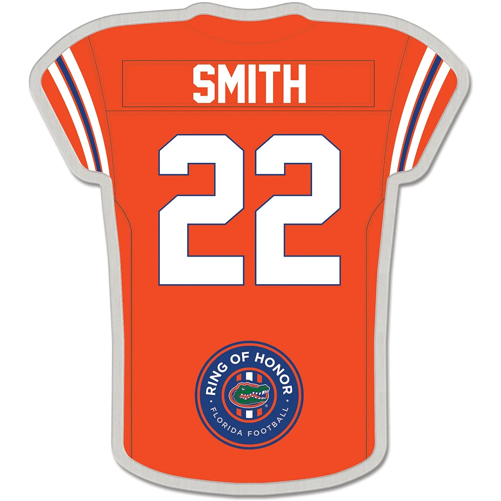 WinCraft Emmitt Smith Florida Gators Ring of Honor Pin