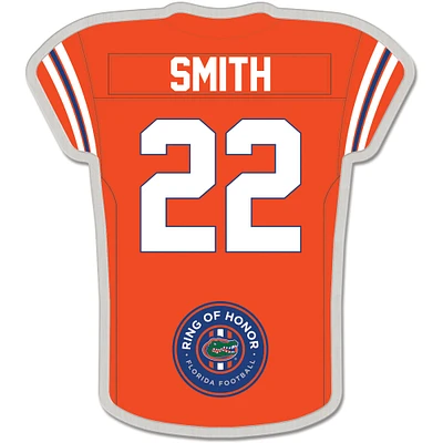 WinCraft Emmitt Smith Florida Gators Ring of Honor Pin