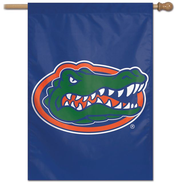 WinCraft Florida Gators 28" x 40" Grand Logo Bannière Verticale Simple Face
