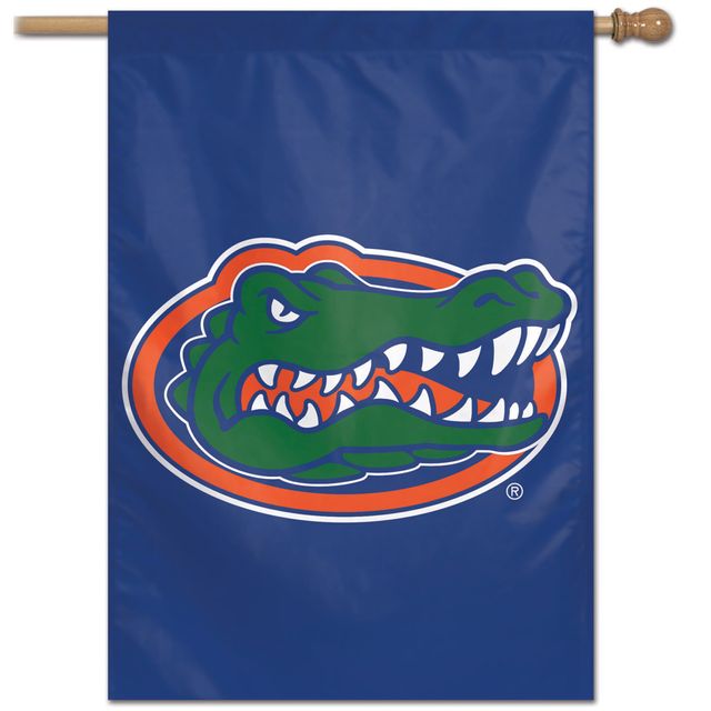 WinCraft Florida Gators 28" x 40" Grand Logo Bannière Verticale Simple Face