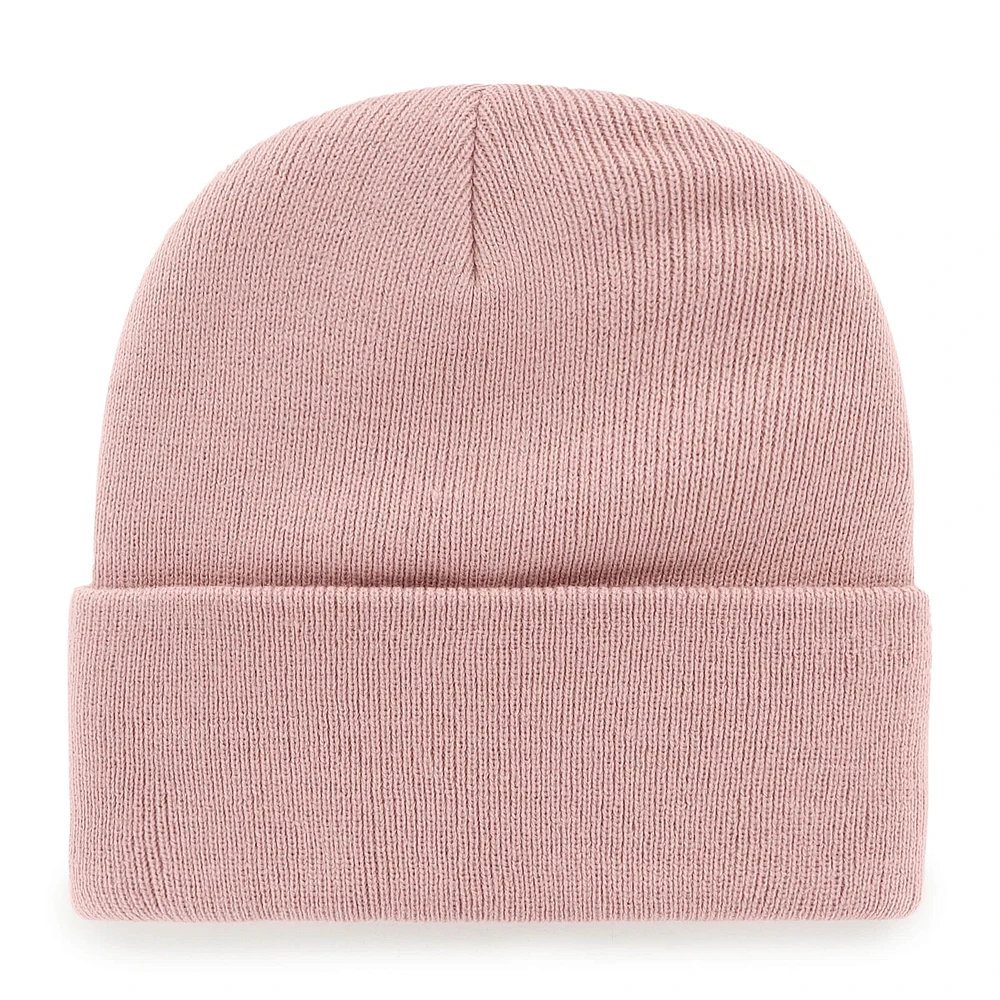 Women's '47 Pink Florida Gators Haymaker Cuffed Knit Hat